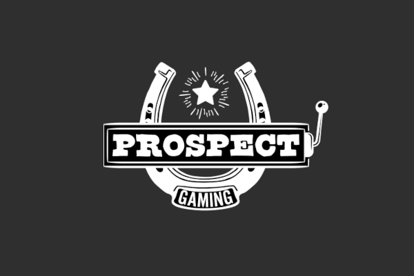 أشهر فتحات الحظ Prospect Gaming على الإنترنت
