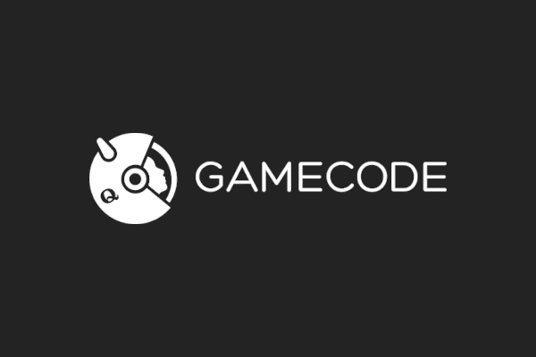 أشهر فتحات الحظ Gamecode على الإنترنت