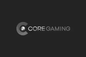 أشهر فتحات الحظ Core Gaming على الإنترنت