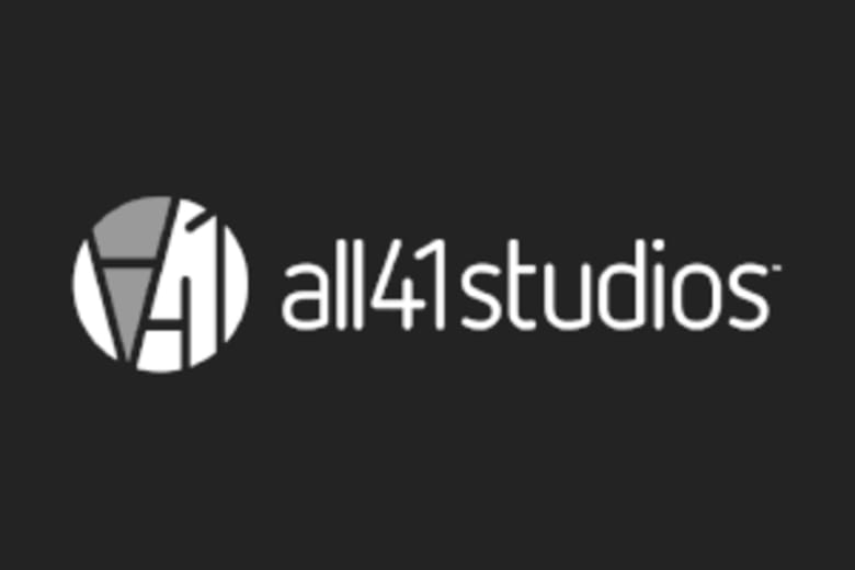 أشهر فتحات الحظ All41Studios على الإنترنت