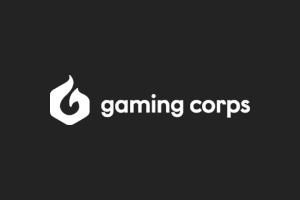 أشهر فتحات الحظ Gaming Corps على الإنترنت