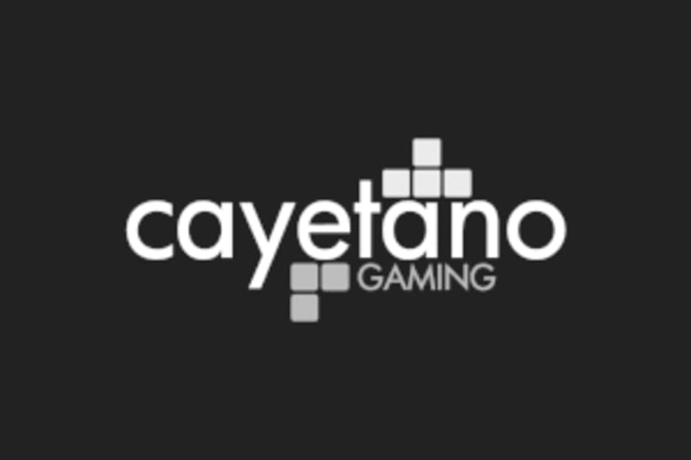 أشهر فتحات الحظ Cayetano Gaming على الإنترنت