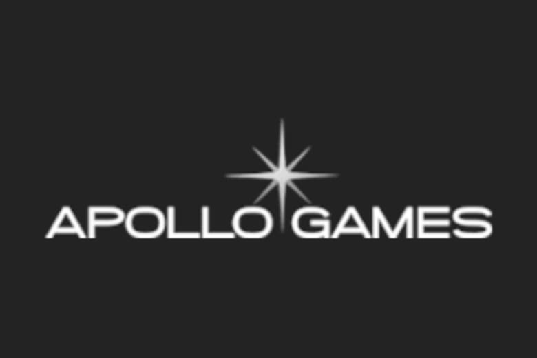 أشهر فتحات الحظ Apollo Games على الإنترنت