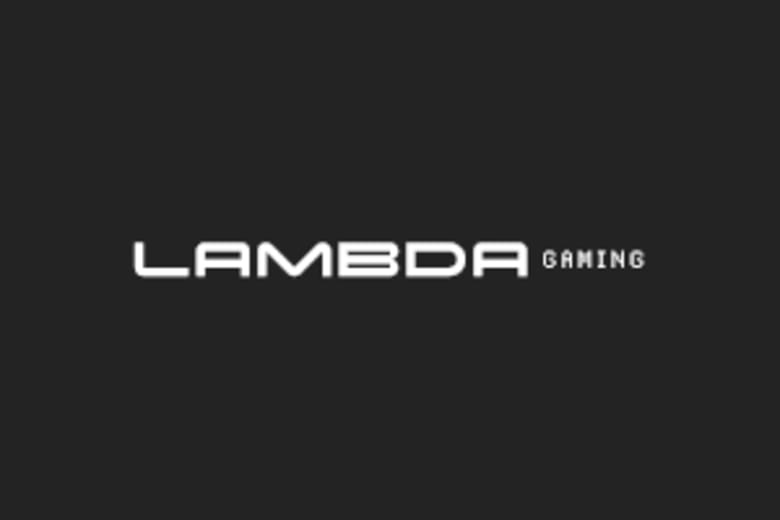 أشهر فتحات الحظ Lambda Gaming على الإنترنت