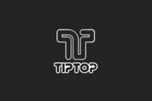 أشهر فتحات الحظ Tiptop على الإنترنت