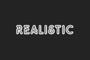 أشهر فتحات الحظ Realistic Games على الإنترنت