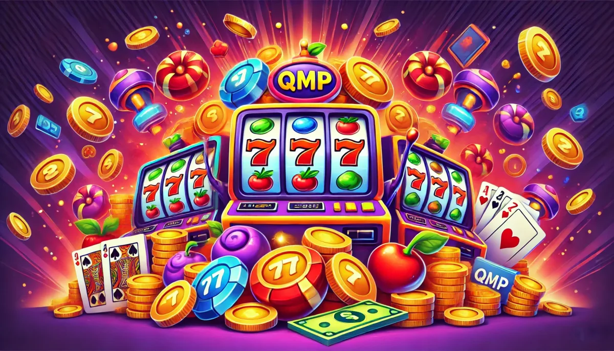 How to play slot games online