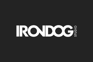 أشهر فتحات الحظ Iron Dog Studio على الإنترنت