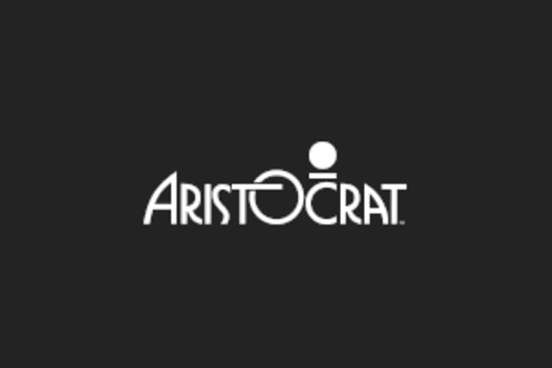 أشهر فتحات الحظ Aristocrat على الإنترنت