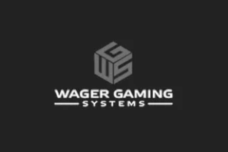 أشهر فتحات الحظ WGS Technology (Vegas Technology) على الإنترنت