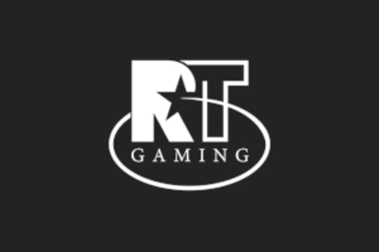 أشهر فتحات الحظ Reel Time Gaming على الإنترنت