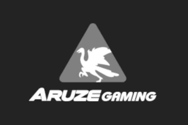 أشهر فتحات الحظ Aruze Gaming على الإنترنت