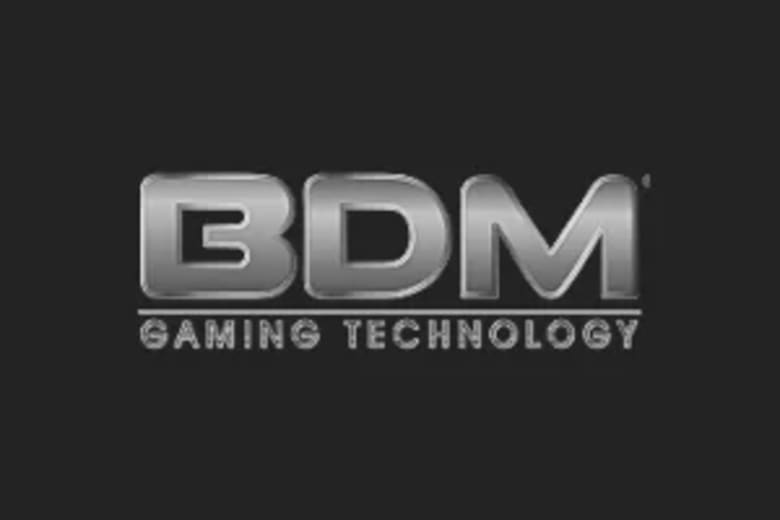 أشهر فتحات الحظ BDM على الإنترنت