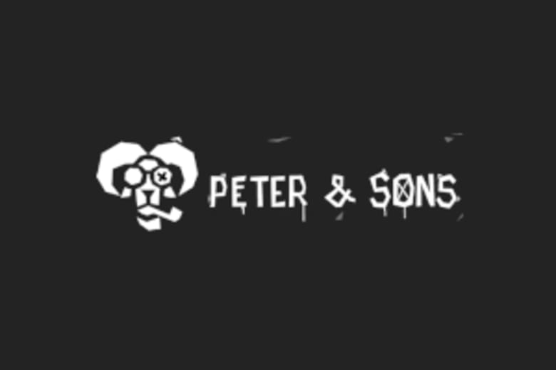 أشهر فتحات الحظ Petersons على الإنترنت