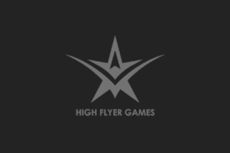 أشهر فتحات الحظ High Flyer Games على الإنترنت