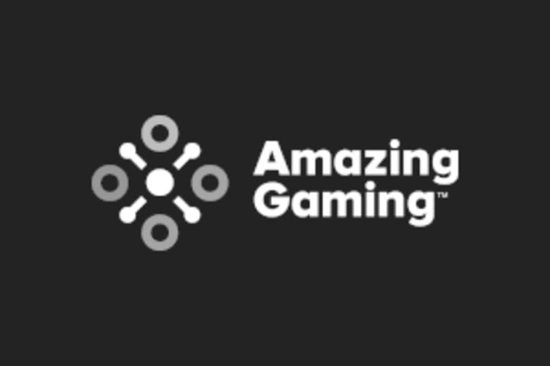 أشهر فتحات الحظ Amazing Gaming على الإنترنت