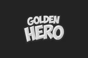 أشهر فتحات الحظ Golden Hero على الإنترنت